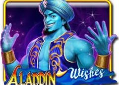 Terokai Dunia Sihir dengan Permainan Aladdin Wishes di Mega888